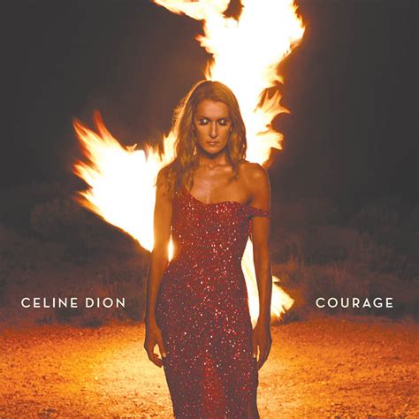 celine dion courage album sales|celine dion album zip.